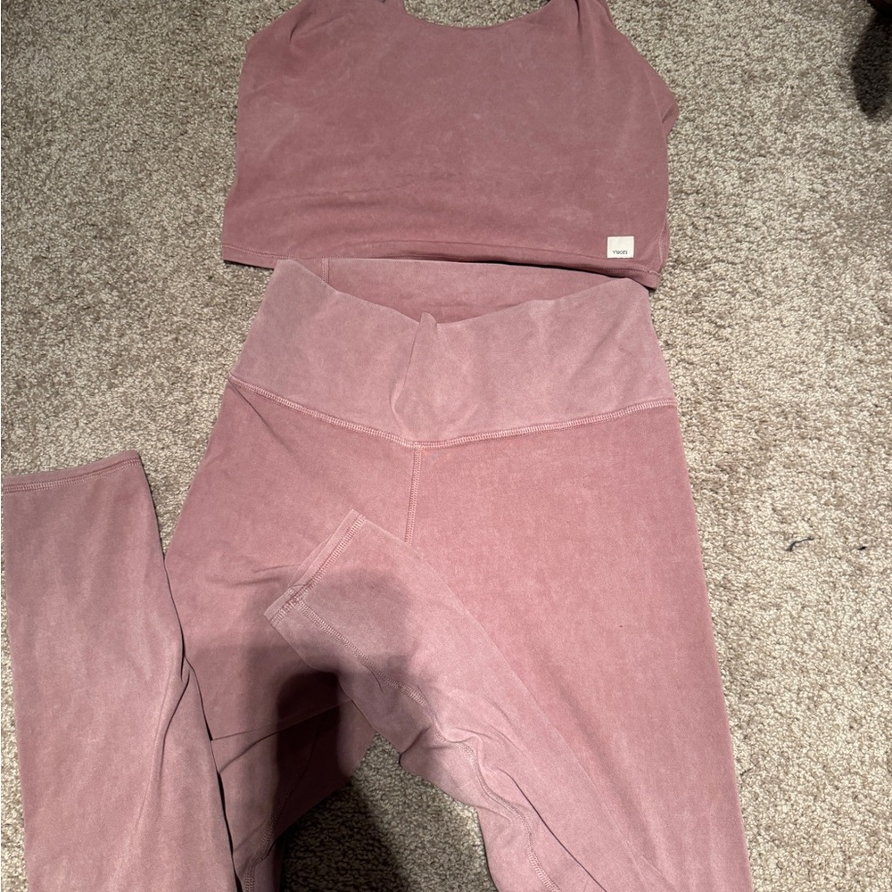 Vuori set dusty pink - Picture 5 of 5